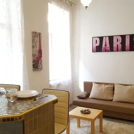 Apartment Mozaik Budapest